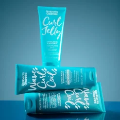 Gelée coiffante pour boucles homme Curl Jelly – définit, lisse, tenue flexible / 200ml