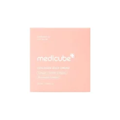 Gelée Collagène Crème – Hydratation, Éclat, Fermeté / 50ml