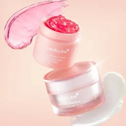 Gelée Collagène Crème – Hydratation, Éclat, Fermeté / 50ml