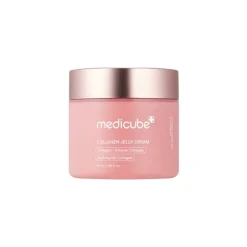Gelée Collagène Crème – Hydratation, Éclat, Fermeté / 50ml