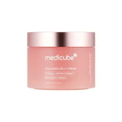 Gelée Collagène Crème – Hydratation, Éclat, Fermeté / 110ml