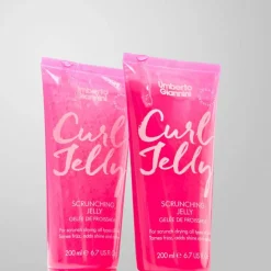 Gelée de froissage Curl Jelly - Tous types de boucles / 200ml