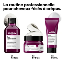 Gelée Lavante Anti-Résidus Curl Expression / 500ml