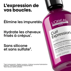 Gelée Lavante Anti-Résidus Curl Expression / 500ml