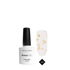 Gel 3 en 1 XPRESS GEL - Milky gold / 7ml