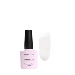 Gel 3 en 1 XPRESS GEL - Shimmer lilac / 7ml