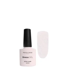 Gel 3 en 1 XPRESS GEL - Shiny nude / 7ml