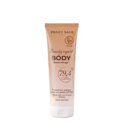 Gelée solaire corps SPF50+ Eclat Tahitien – soin et éclat naturel / 75ml