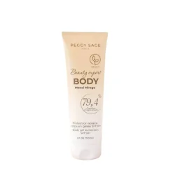 Gelée solaire corps SPF50+ Or Monoï – soin et éclat naturel / 75ml