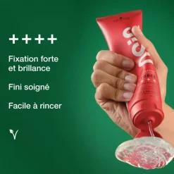 Gel fixation extra forte Osis+ G. Force / 150ml