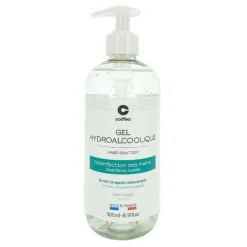Gel hydro alcoolique / 500ml