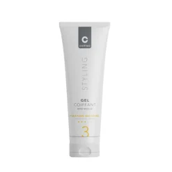 Gel Kiwi Fixation Moyenne – Effet Mouillé, Hydratation et Brillance / 250ml