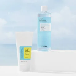 Gel nettoyant doux au pH équilibré Low pH Good Morning / 150ml
