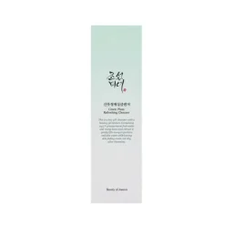 Gel Nettoyant Rafraîchissant Green Plum Refreshing Cleanser / 100ml