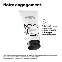 Gel sculptant extra fort Fix Max Tecni.Art / 200ml