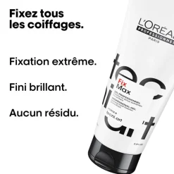 Gel sculptant extra fort Fix Max Tecni.Art / 200ml