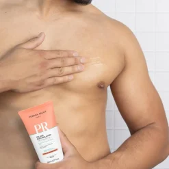 Gel SOS post-épilation – rougeurs réduites, boutons apaisés, peau douce