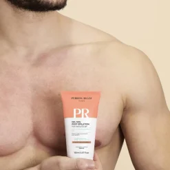 Gel SOS post-épilation – rougeurs réduites, boutons apaisés, peau douce