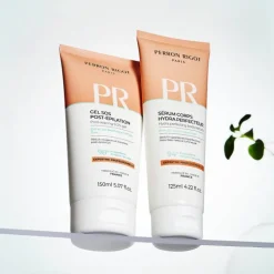 Gel SOS post-épilation – rougeurs réduites, boutons apaisés, peau douce