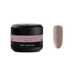 Gel UV de couleur pour ongles Color it - Hugs & Kisses 5g / 5g