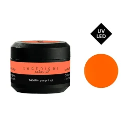 Gel UV & LED de couleur Technigel Color it - Pump it up / 5g