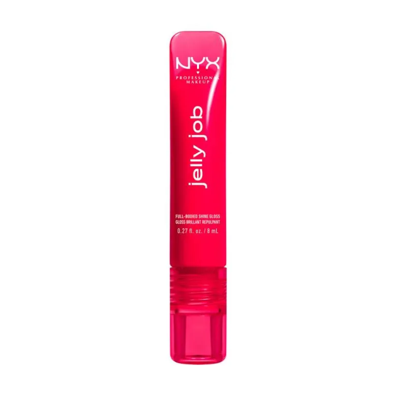 Gloss brillant repulpant Jelly Job - 14 Cherry Jelly / 8ml