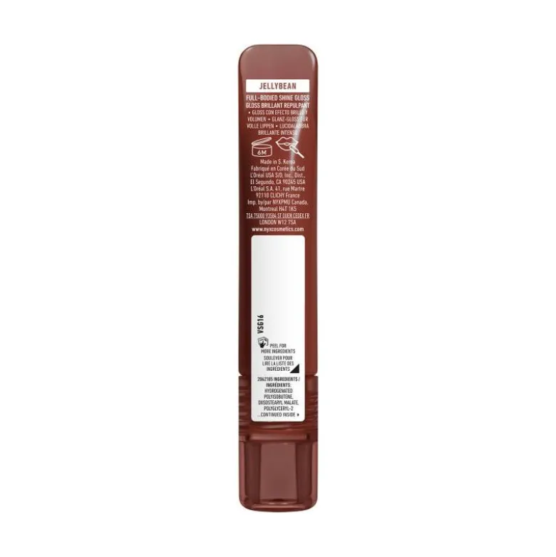 Gloss brillant repulpant Jelly Job - 16 Jellybean / 8ml