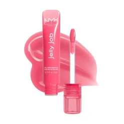 Gloss brillant repulpant Jelly Job - 07 Jelly Blushin' / 8ml