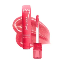 Gloss brillant repulpant Jelly Job - 08 Jelly Kiss'd / 8ml