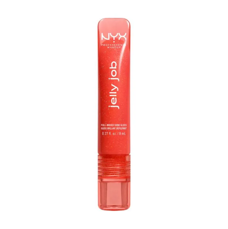 Gloss brillant repulpant Jelly Job - 12 Jelly Squeeze / 8ml