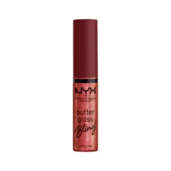 Gloss lèvres BUTTER GLOSS BLING Big Spender – brillance, confort, fini pailleté / 14g