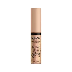 Gloss lèvres BUTTER GLOSS BLING Bring The Bling – brillance, fini pailleté / 14g