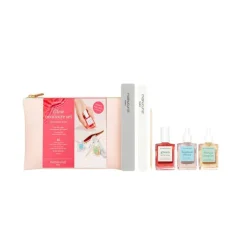 Glow manucure set routine de soin (6 produits) / 15ml