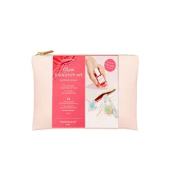 Glow manucure set routine de soin (6 produits) / 15ml
