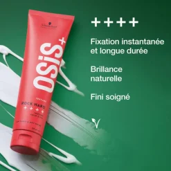 Glu Ultime Osis+ Rock Hard / 150ml
