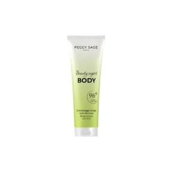 Gommage corps Noir de coco / 100ml