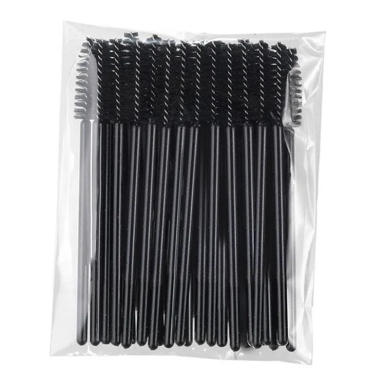 Goupillon jetable cils x25