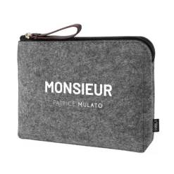 Grande Trousse de Toilette Monsieur 245x190x40mm