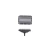 Grille de rechange + couteau pour tondeuse Travel Shaver