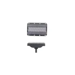 Grille de rechange + couteau pour tondeuse Travel Shaver