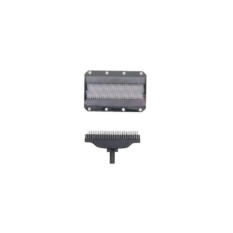 Grille de rechange + couteau pour tondeuse Travel Shaver