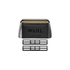 Grille et lame pour tondeuse de finition Vanish