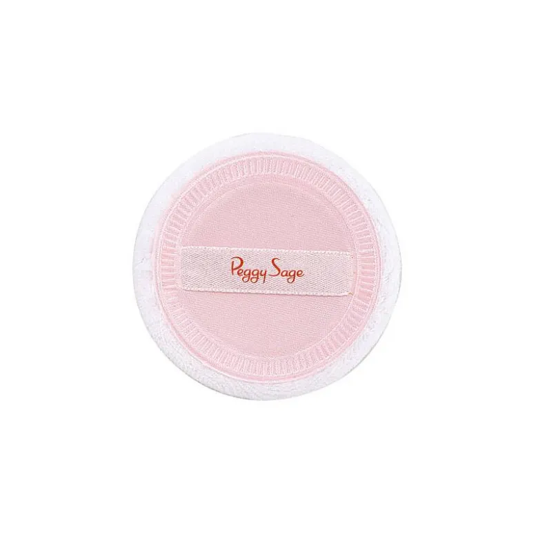 Houppette 6 cm x2