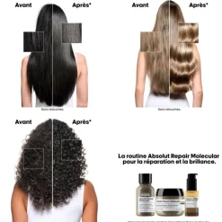 Huile Bi-Phase Réparatrice – Réparation, brillance et protection / 30ml