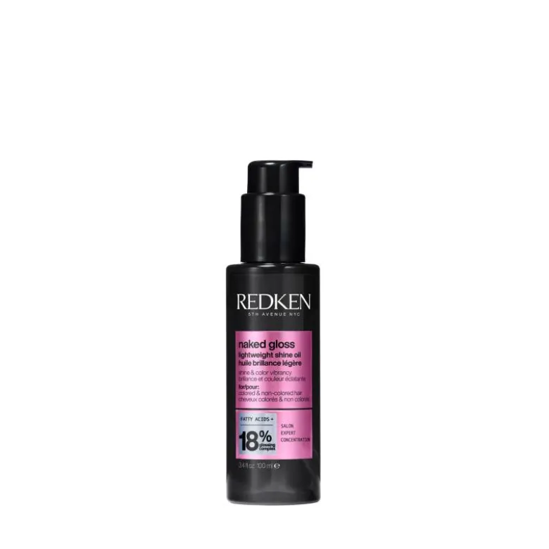 Huile brillance Acidic Color Gloss – brillance, légèreté, thermo-protection / 100ml