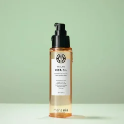 Huile capillaire légère Cica Oil - nutrition, brillance, légèreté / 100ml