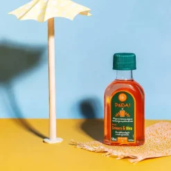 Huile capillaire nourrissante PINGA Carotte & Olive / 50ml