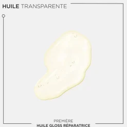 Huile capillaire Première Gloss Réparatrice – brillance, force, anti-fourches / 30ml