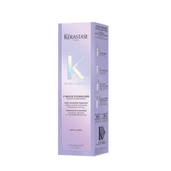 Huile cheveux blonds Cicagloss – hydratation, réparation, éclat / 75ml