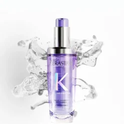 Huile cheveux blonds Cicagloss – hydratation, réparation, éclat / 75ml